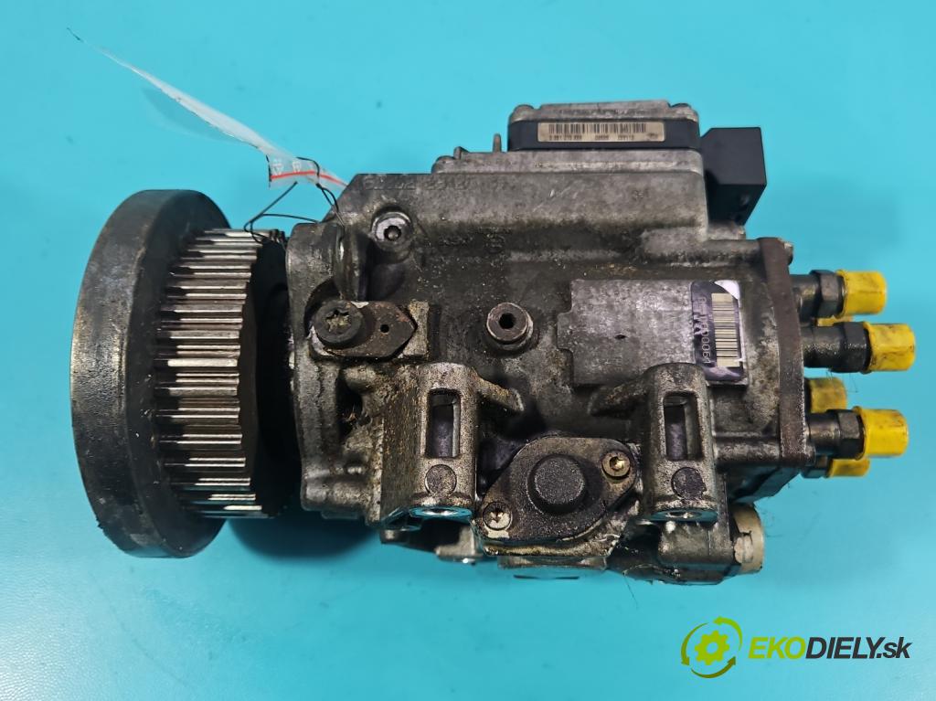 Audi A4 B6 2000-2004 2.5 tdi BFC 163 HP manual 120 kW 2496 cm3 5- čerpadlo vstrekovacia 0470506030 (Vstrekovacie čerpadlo)