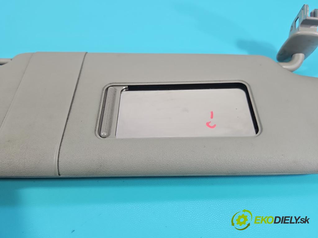 Audi A4 B6 2000-2004 2.5 tdi BFC 163 HP manual 120 kW 2496 cm3 5- clonítko ľavé