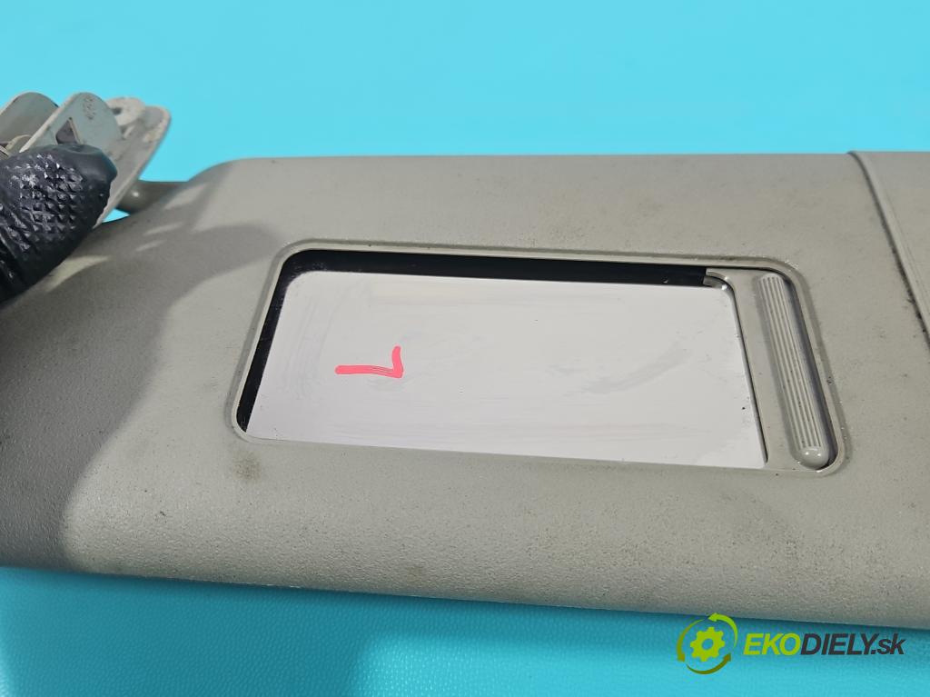 Audi A4 B6 2000-2004 2.5 tdi BFC 163 HP manual 120 kW 2496 cm3 5- clonítko ľavé