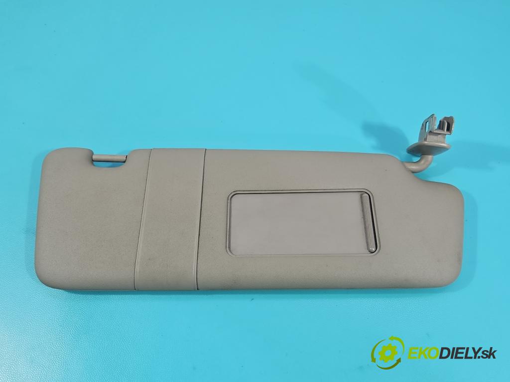 Audi A4 B6 2000-2004 2.5 tdi BFC 163 HP manual 120 kW 2496 cm3 5- clonítko ľavé