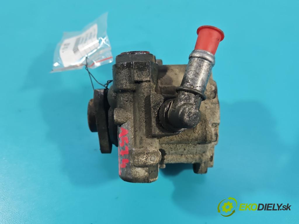 Vw Transporter T4 1990-2003 2.5 tdi 102 HP manual 75 kW 2461 cm3 5- čerpadlo posilovač 8D0145156KX (Servočerpadlo)