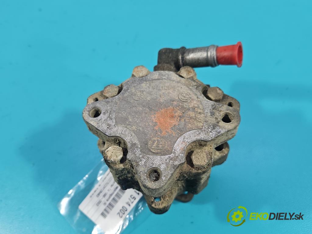 Vw Transporter T4 1990-2003 2.5 tdi 102 HP manual 75 kW 2461 cm3 5- čerpadlo posilovač 8D0145156KX (Servočerpadlo)