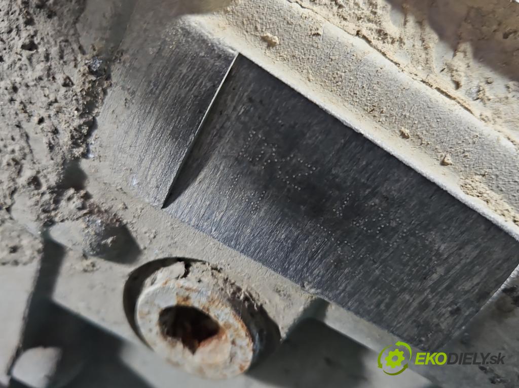 Vw Transporter T4 1990-2003 2.5 tdi 102 HP manual 75 kW 2461 cm3 5- prevodovka stupeň,rýchlosť manual DXZ