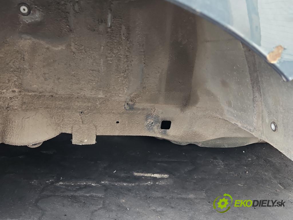 Skoda Octavia III 2013- 1.5 TSI 150 HP manual 110 kW 1498 cm3 5- blatník zadné ľavý