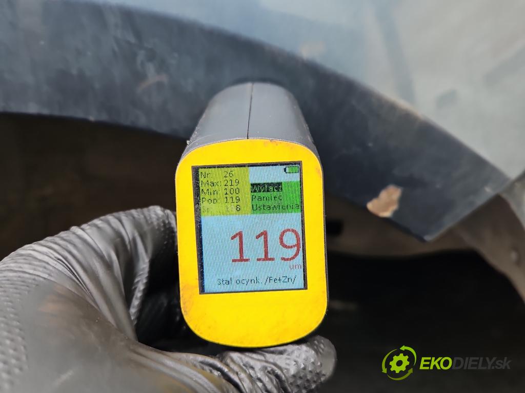 Skoda Octavia III 2013- 1.5 TSI 150 HP manual 110 kW 1498 cm3 5- blatník zadné ľavý