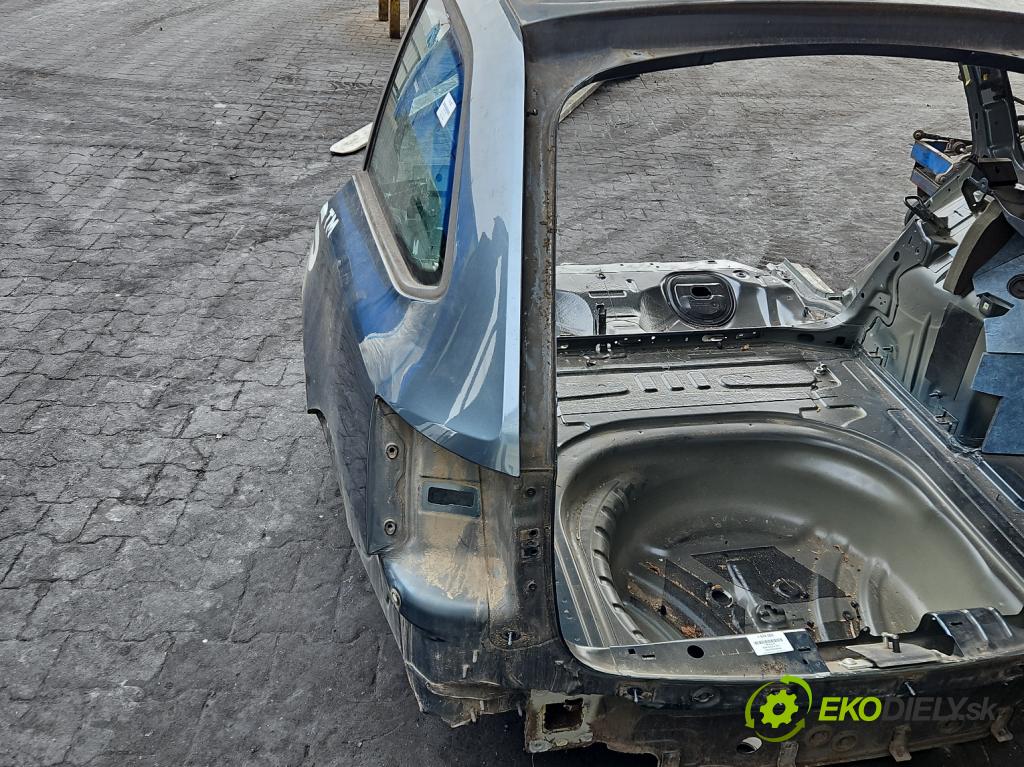 Skoda Octavia III 2013- 1.5 TSI 150 HP manual 110 kW 1498 cm3 5- blatník zadné ľavý