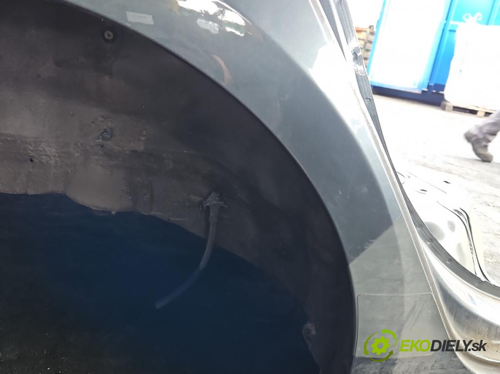 Skoda Octavia III 2013- 1.5 TSI 150 HP manual 110 kW 1498 cm3 5- blatník zadné pravý