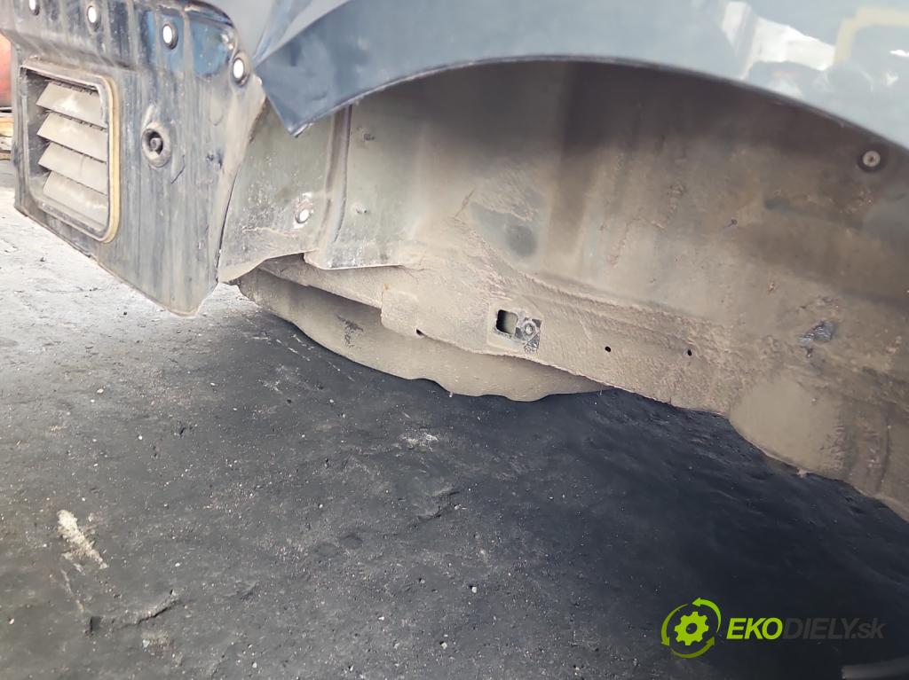 Skoda Octavia III 2013- 1.5 TSI 150 HP manual 110 kW 1498 cm3 5- blatník zadné pravý