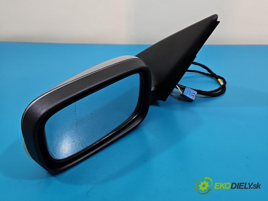 Volvo S40 II 2004-2012 2.0 hdi 136 HP manual 100 kW 1997 cm3 4- zrkadlo ľavé  (Kľučka dverí ostatné)