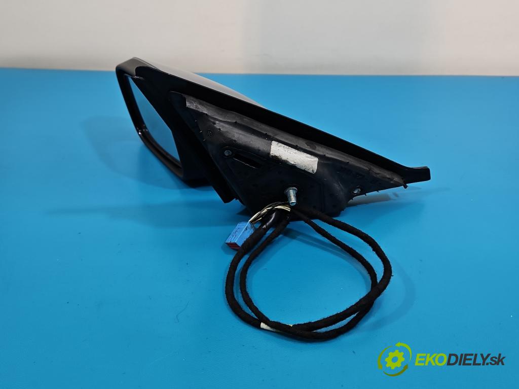 Volvo S40 II 2004-2012 2.0 hdi 136 HP manual 100 kW 1997 cm3 4- zrkadlo ľavé  (Kľučka dverí ostatné)