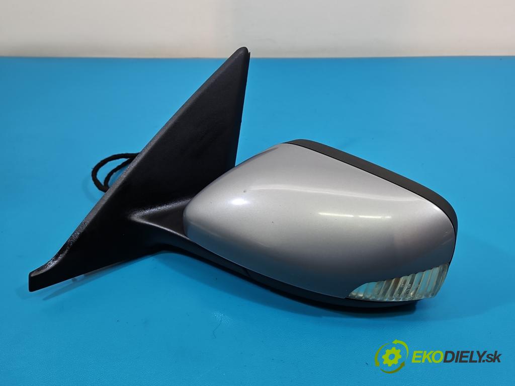 Volvo S40 II 2004-2012 2.0 hdi 136 HP manual 100 kW 1997 cm3 4- zrkadlo ľavé  (Kľučka dverí ostatné)