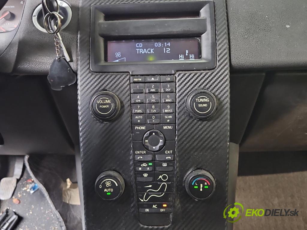 Volvo S40 II 2004-2012 2.0 hdi 136 HP manual 100 kW 1997 cm3 4- panel kúrenia 8697156