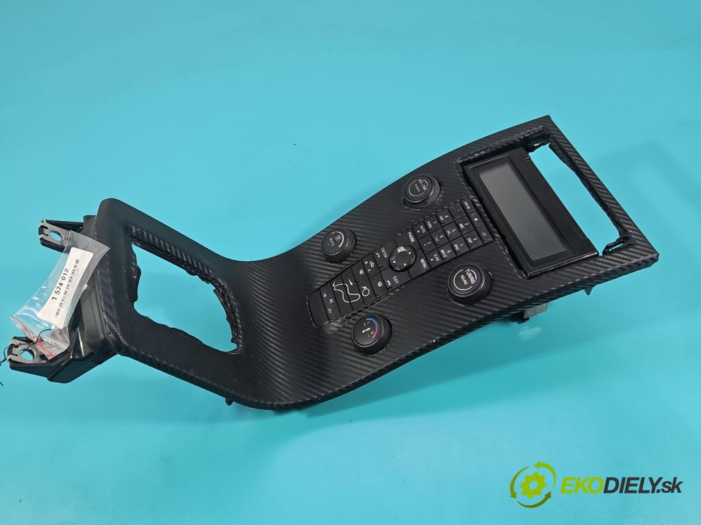 Volvo S40 II 2004-2012 2.0 hdi 136 HP manual 100 kW 1997 cm3 4- panel kúrenia 8697156