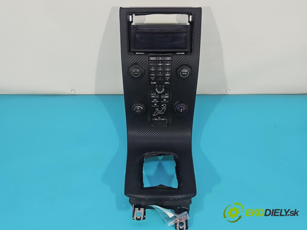 Volvo S40 II 2004-2012 2.0 hdi 136 HP manual 100 kW 1997 cm3 4- panel kúrenia 8697156