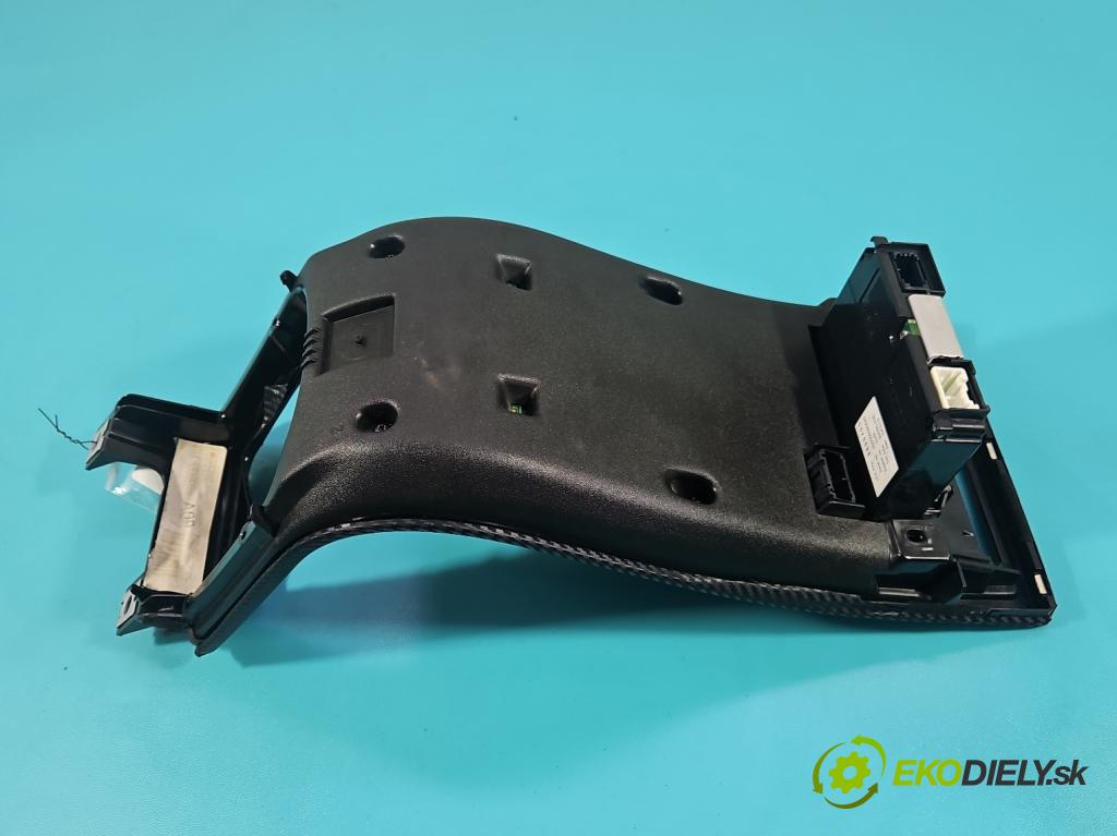 Volvo S40 II 2004-2012 2.0 hdi 136 HP manual 100 kW 1997 cm3 4- panel kúrenia 8697156