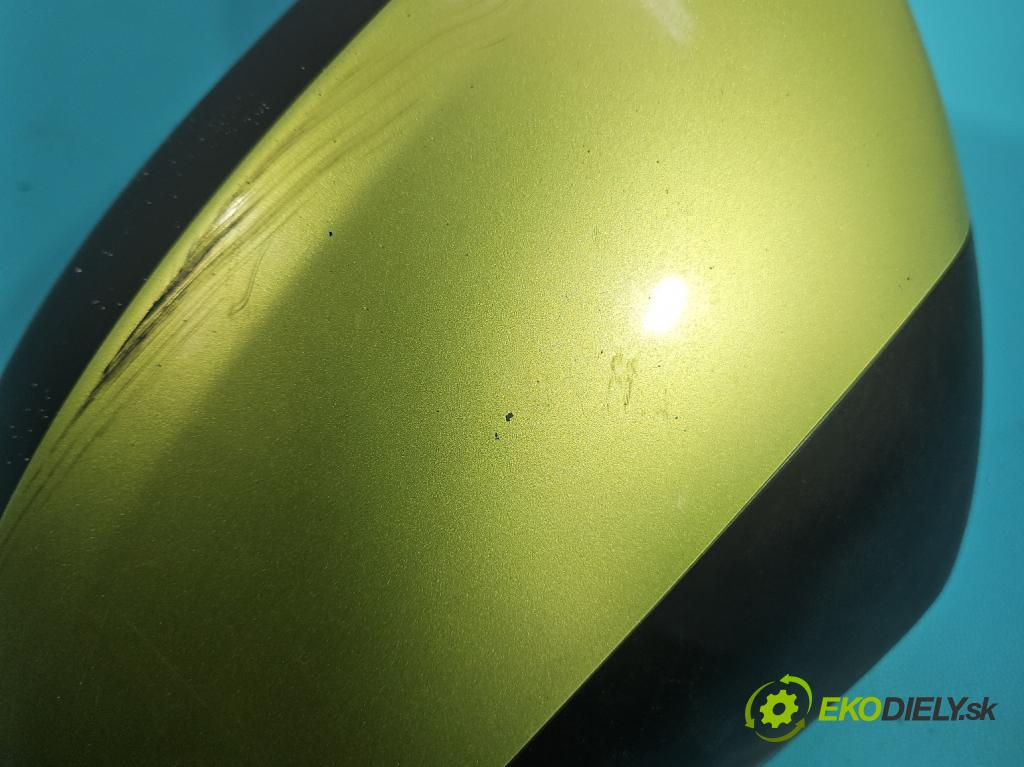 Citroen C3 Picasso 2008-2017 1.6 hdi 109 HP manual 80 kW 1560 cm3 5- zrkadlo ľavé 4601-400-04 (Kľučka dverí ostatné)