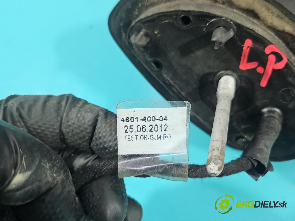 Citroen C3 Picasso 2008-2017 1.6 hdi 109 HP manual 80 kW 1560 cm3 5- zrkadlo ľavé 4601-400-04 (Kľučka dverí ostatné)