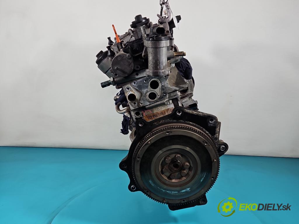 Vw Golf V 2003-2009 1.6 FSI 116 HP manual 85 kW 1598 cm3 5- motor benzín: BAG