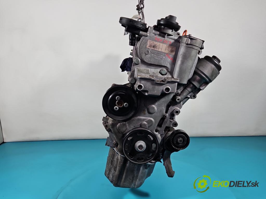 Vw Golf V 2003-2009 1.6 FSI 116 HP manual 85 kW 1598 cm3 5- motor benzín: BAG
