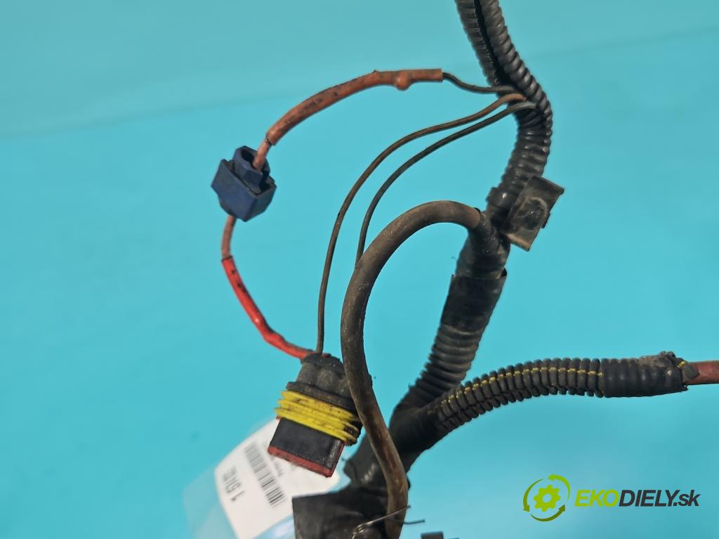 Opel Zafira A 1999-2005 1.8 16V 125 HP manual 92 kW 1796 cm3 5- čerpadlo posilovač  (Servočerpadlo)