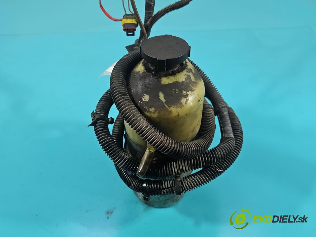 Opel Zafira A 1999-2005 1.8 16V 125 HP manual 92 kW 1796 cm3 5- čerpadlo posilovač  (Servočerpadlo)