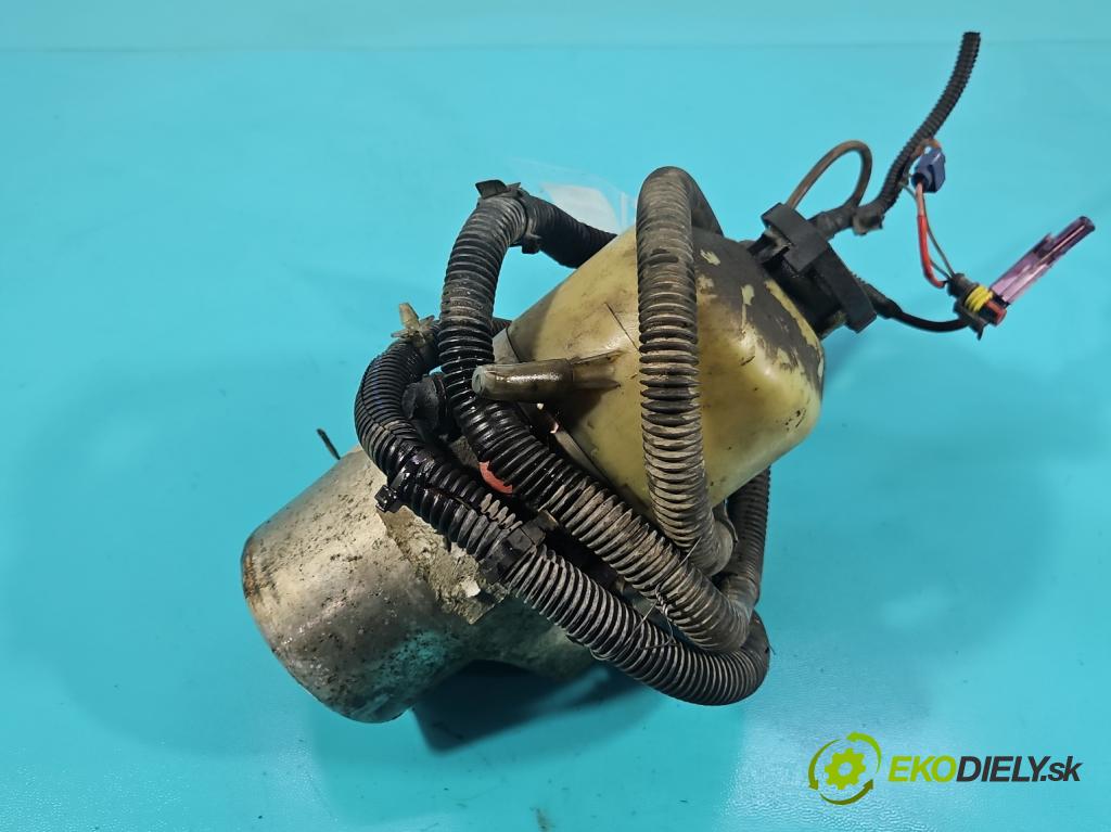 Opel Zafira A 1999-2005 1.8 16V 125 HP manual 92 kW 1796 cm3 5- čerpadlo posilovač  (Servočerpadlo)