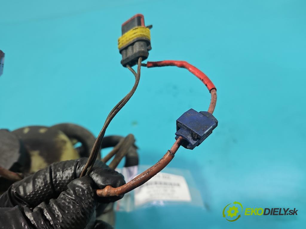 Opel Zafira A 1999-2005 1.8 16V 125 HP manual 92 kW 1796 cm3 5- čerpadlo posilovač  (Servočerpadlo)