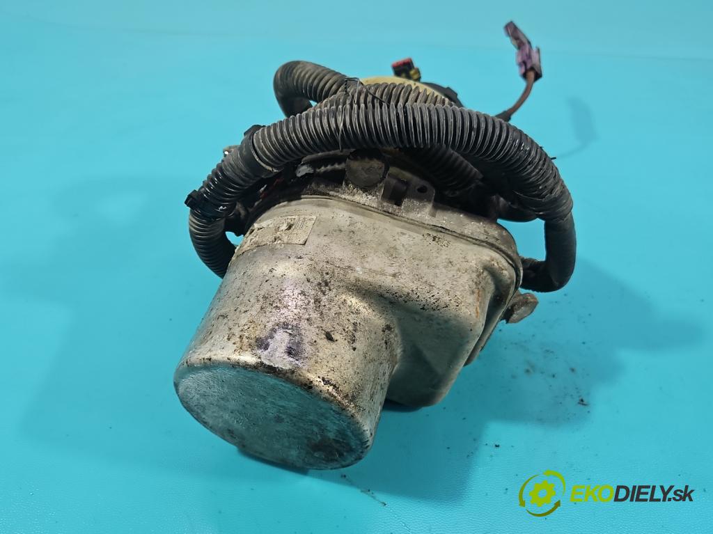 Opel Zafira A 1999-2005 1.8 16V 125 HP manual 92 kW 1796 cm3 5- čerpadlo posilovač  (Servočerpadlo)