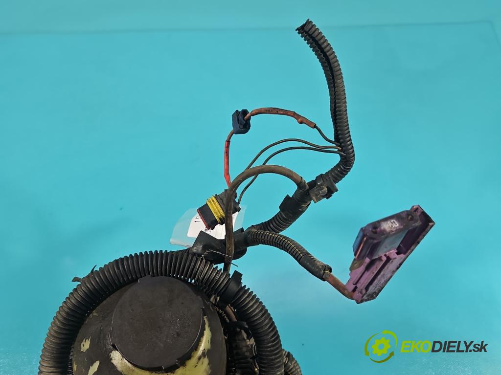 Opel Zafira A 1999-2005 1.8 16V 125 HP manual 92 kW 1796 cm3 5- čerpadlo posilovač  (Servočerpadlo)