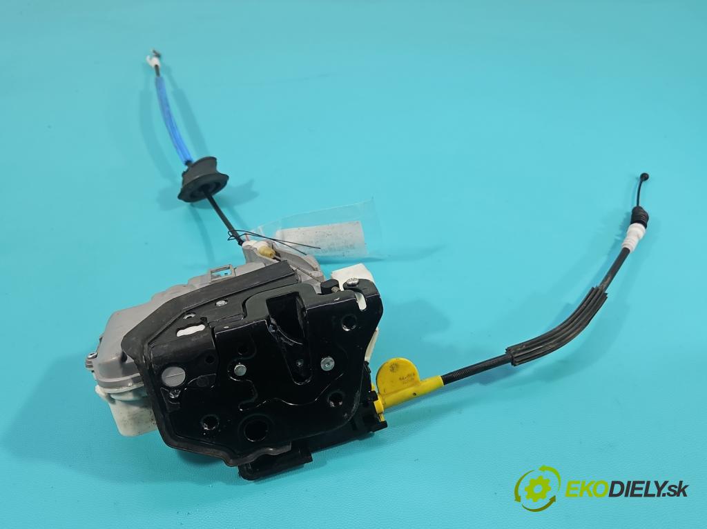 Audi A4 B8 2007-2015 1.8 TFSI 160 HP manual 118 kW 1798 cm3 5- zámok predné ľavý 