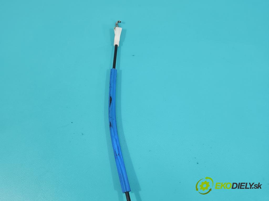 Audi A4 B8 2007-2015 1.8 TFSI 160 HP manual 118 kW 1798 cm3 5- zámok predné pravý 8J1837016A