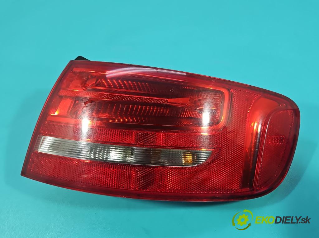 Audi A4 B8 2007-2015 1.8 TFSI 160 HP manual 118 kW 1798 cm3 5- svetlo / reflektor zadné pravé 219702 (Kľučka dverí ostatné)