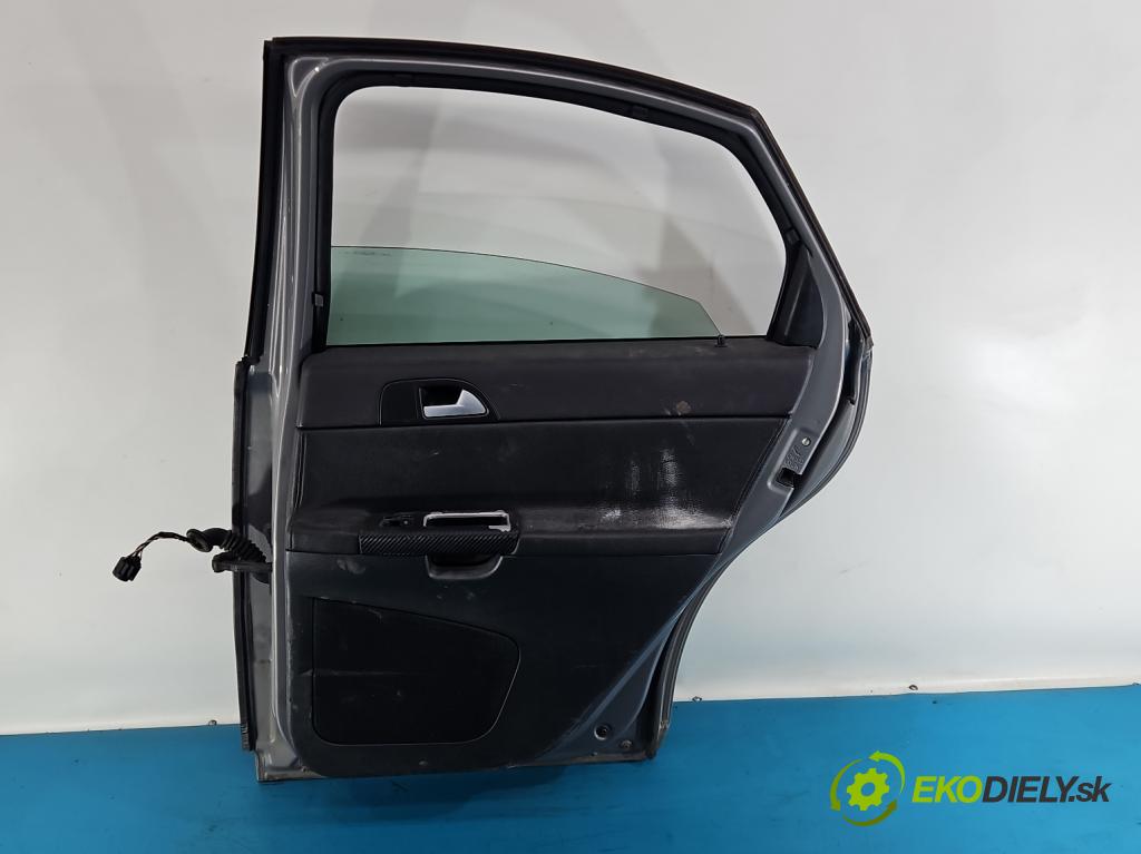 Volvo S40 II 2004-2012 2.0 hdi 136 HP manual 100 kW 1997 cm3 4- dvere zadné pravé  (Kľučka dverí ostatné)