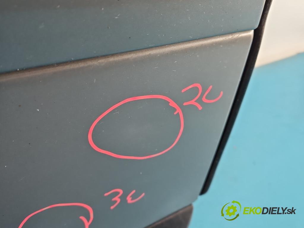 Volvo S40 II 2004-2012 2.0 hdi 136 HP manual 100 kW 1997 cm3 4- dvere zadné pravé  (Kľučka dverí ostatné)