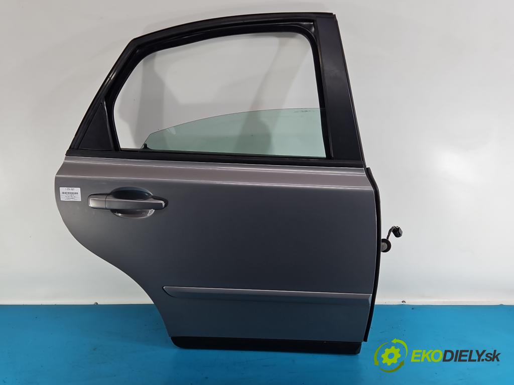 Volvo S40 II 2004-2012 2.0 hdi 136 HP manual 100 kW 1997 cm3 4- dvere zadné pravé  (Kľučka dverí ostatné)