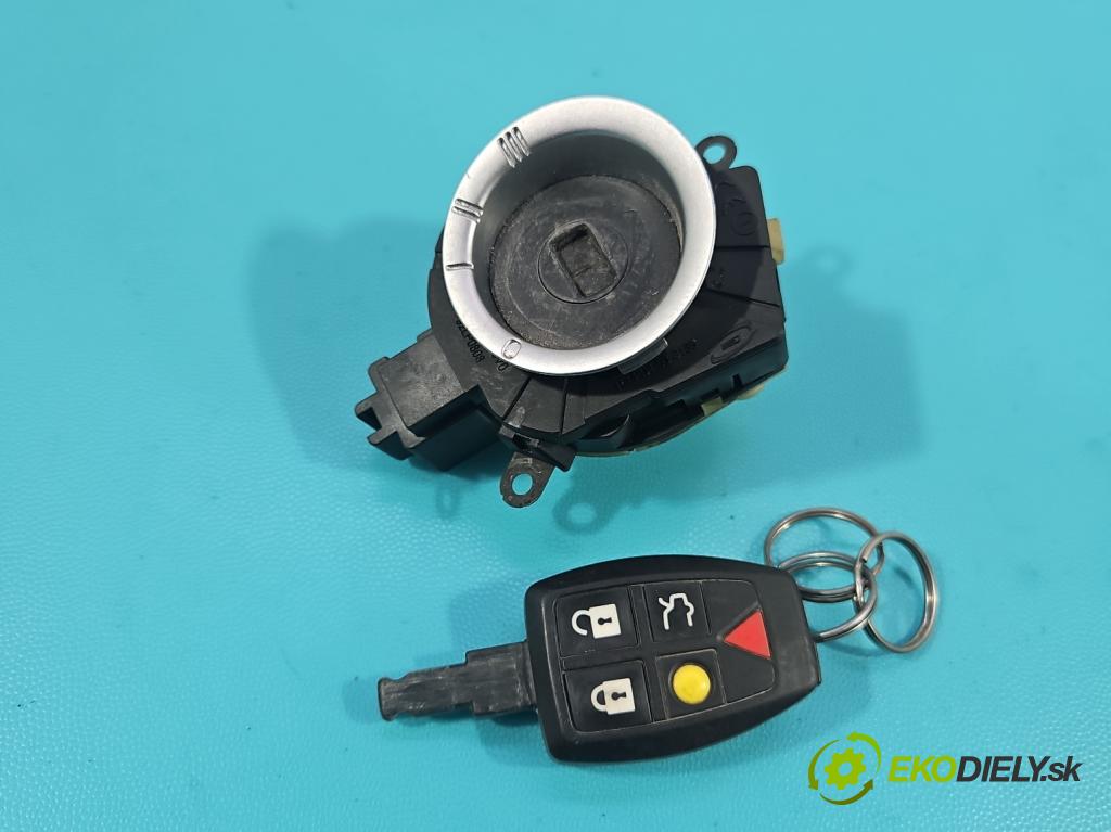Volvo S40 II 2004-2012 2.0 hdi 136 HP manual 100 kW 1997 cm3 4- Spínačka 31300585 (Spínacia skrinka)