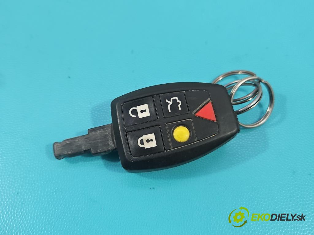 Volvo S40 II 2004-2012 2.0 hdi 136 HP manual 100 kW 1997 cm3 4- Spínačka 31300585 (Spínacia skrinka)
