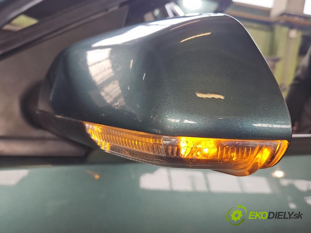 Vw Polo IV 9N 2001-2009 1.4 16V 80 hp manual 59 kW 1390 cm3 5- zpětné zrcátko levé  (Klika dveří ostatní)