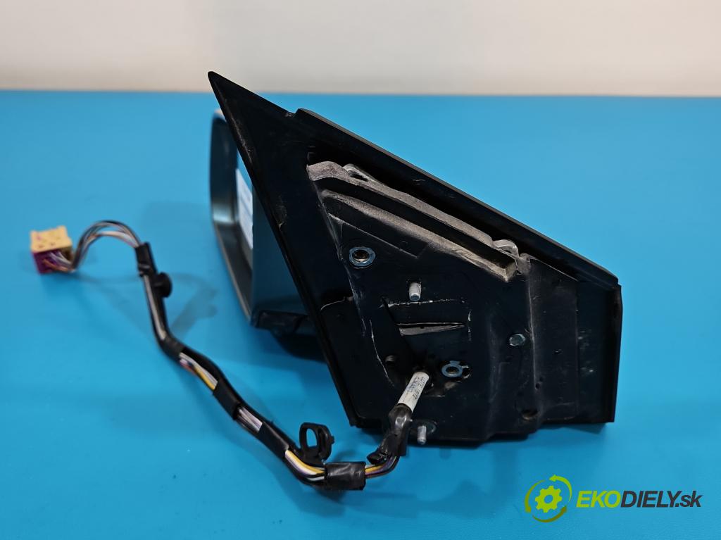 Vw Polo IV 9N 2001-2009 1.4 16V 80 HP manual 59 kW 1390 cm3 5- zrkadlo ľavé  (Kľučka dverí ostatné)