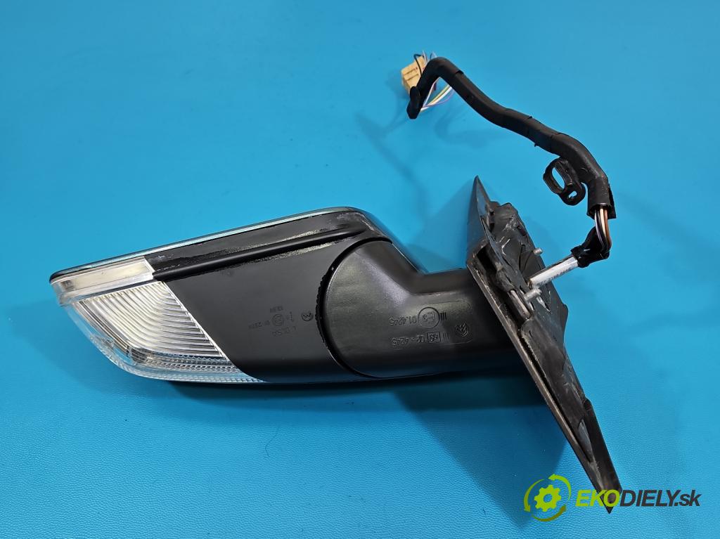 Vw Polo IV 9N 2001-2009 1.4 16V 80 HP manual 59 kW 1390 cm3 5- zrkadlo ľavé  (Kľučka dverí ostatné)