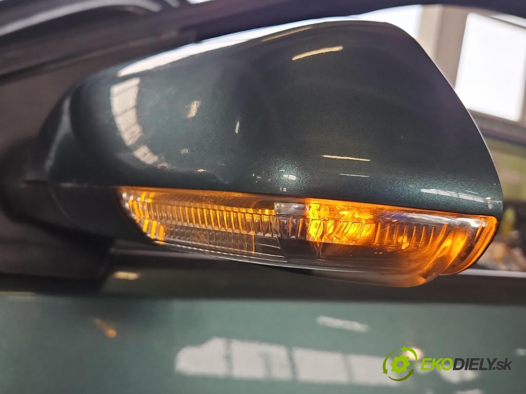 Vw Polo IV 9N 2001-2009 1.4 16V 80 HP manual 59 kW 1390 cm3 5- zrkadlo ľavé  (Kľučka dverí ostatné)