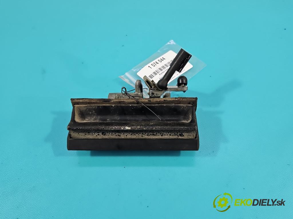 Seat Toledo II 1998-2004 1.6 SR 101 HP manual 74 kW 1595 cm3 4- rukoväť kufrové dvere zadné 1M5827561E