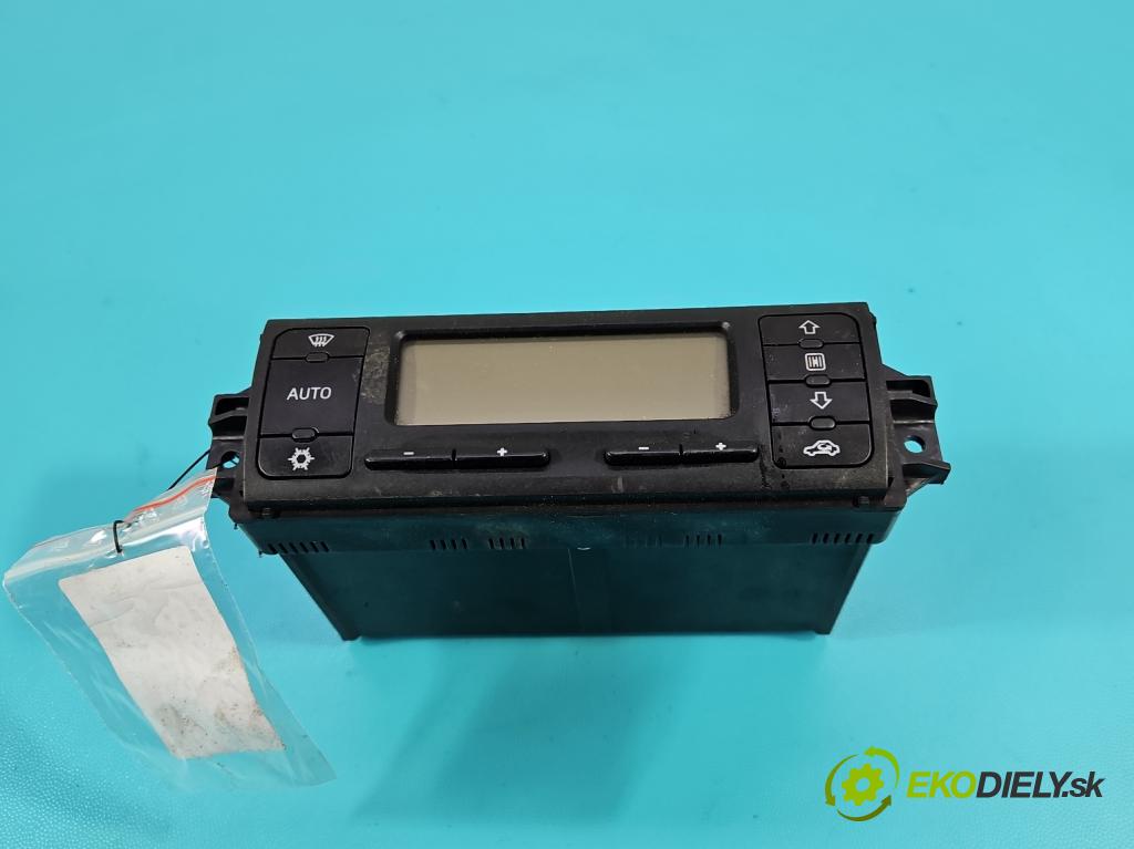 Seat Toledo II 1998-2004 1.6 SR 101 HP manual 74 kW 1595 cm3 4- panel kúrenia 1M0820043D