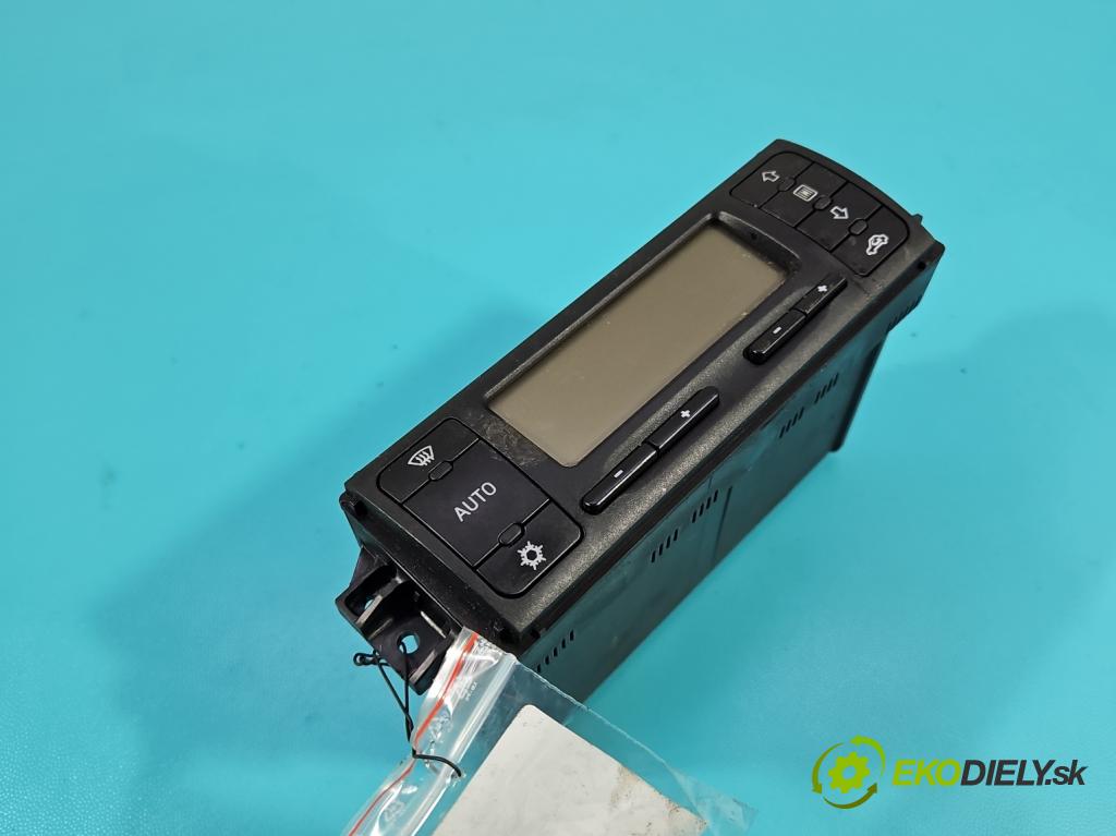 Seat Toledo II 1998-2004 1.6 SR 101 HP manual 74 kW 1595 cm3 4- panel kúrenia 1M0820043D