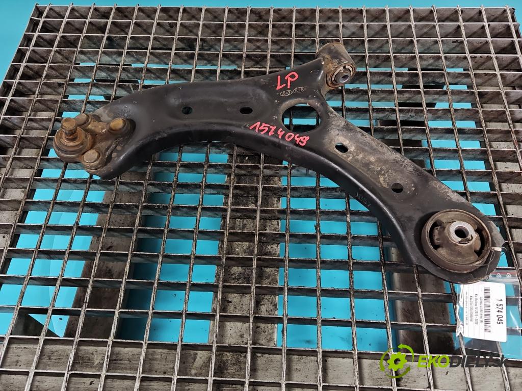 Kia Optima IV 2015-2020 1.6 T-GDI: 180 HP automatic 132.4 kW 1591 cm3 4- predné ľavý  (Kľučka dverí ostatné)