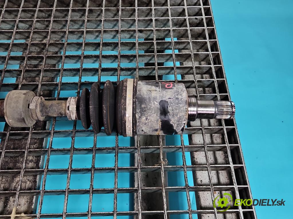 Kia Optima IV 2015-2020 1.6 T-GDI: 180 HP automatic 132.4 kW 1591 cm3 4- poloos predné ľavé