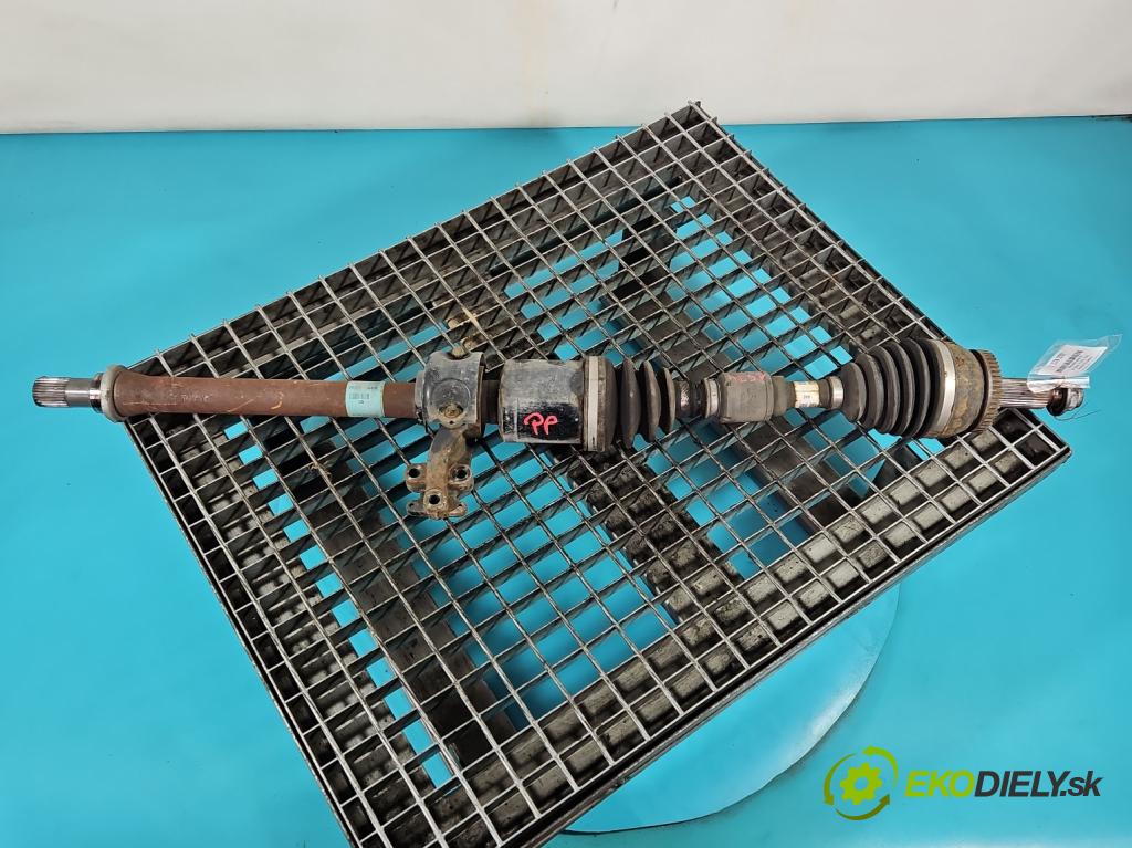 Kia Optima IV 2015-2020 1.6 T-GDI: 180 HP automatic 132.4 kW 1591 cm3 4- poloos predné pravé 49560-D4450