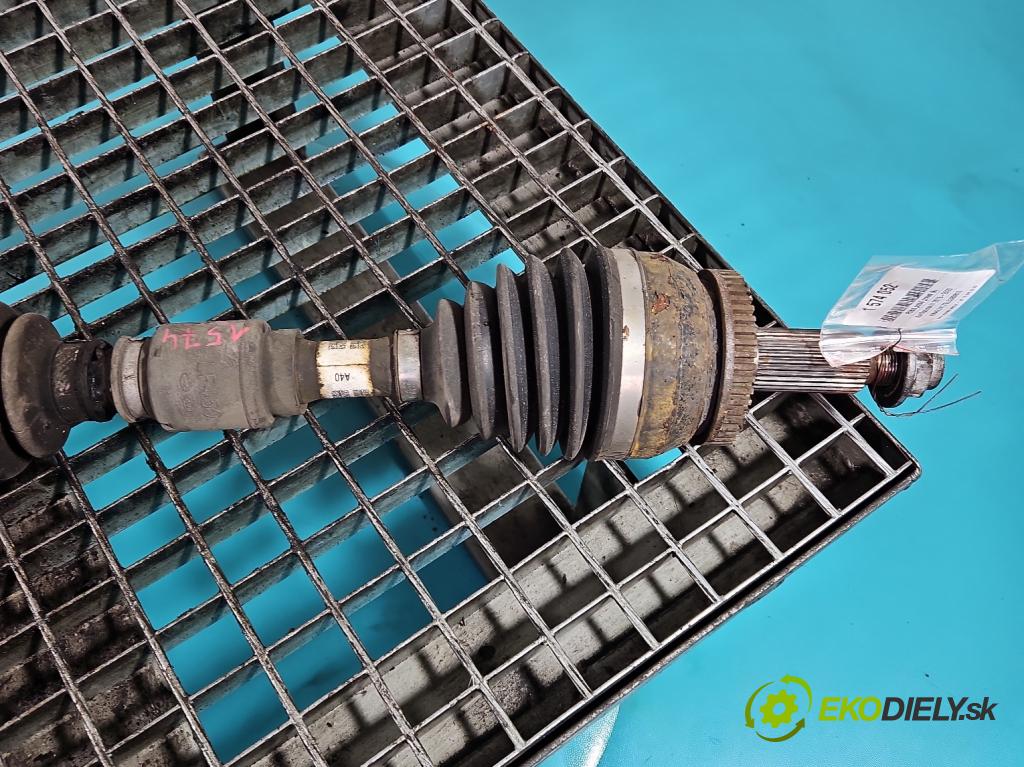 Kia Optima IV 2015-2020 1.6 T-GDI: 180 HP automatic 132.4 kW 1591 cm3 4- poloos predné pravé 49560-D4450