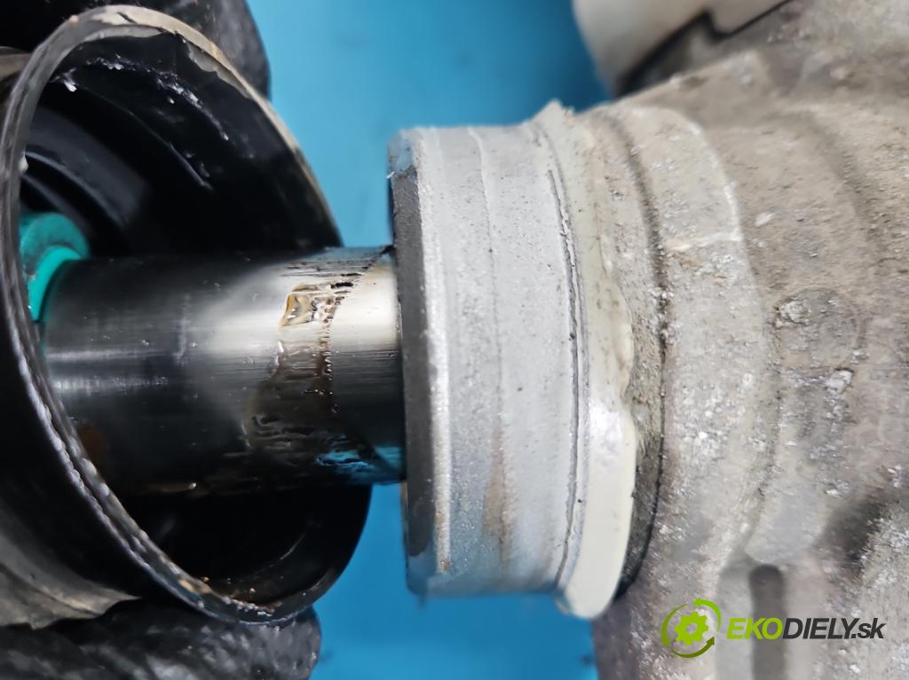 Kia Optima IV 2015-2020 1.6 T-GDI: 180 HP automatic 132.4 kW 1591 cm3 4- Ozubené kolo: volant 56500-D4800