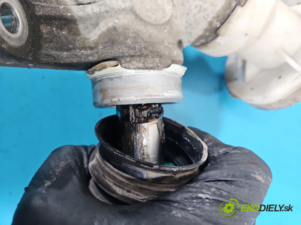 Kia Optima IV 2015-2020 1.6 T-GDI: 180 HP automatic 132.4 kW 1591 cm3 4- Ozubené kolo: volant 56500-D4800